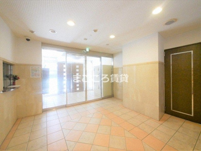 【ロビー】 | エイペックス大手通