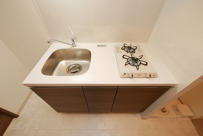 【キッチン】 | エステムコート難波サウスプレイスVIIIハイド