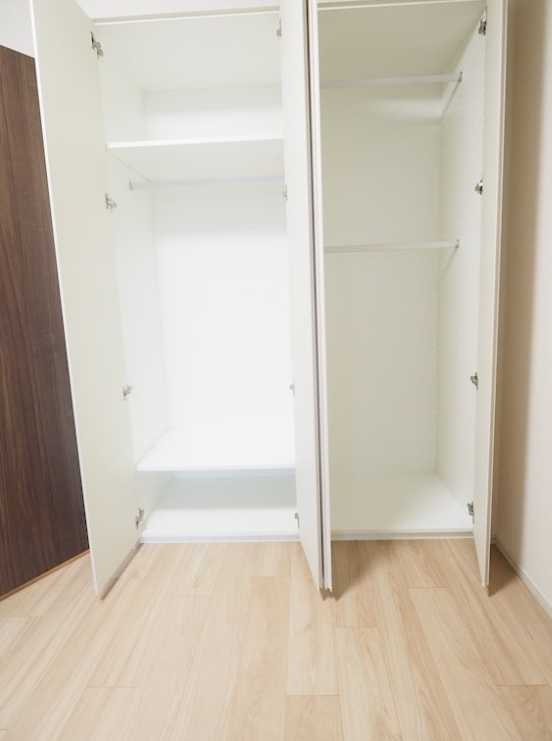 ステラメゾン三軒茶屋　駅近　高層階　オートロックの収納