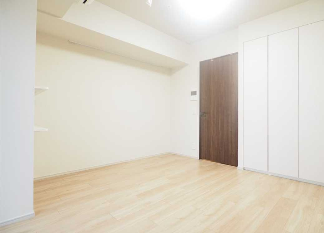 ステラメゾン三軒茶屋　駅近　高層階　オートロックの居間・リビング