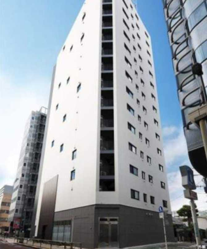 ステラメゾン三軒茶屋　駅近　高層階　オートロックの外観