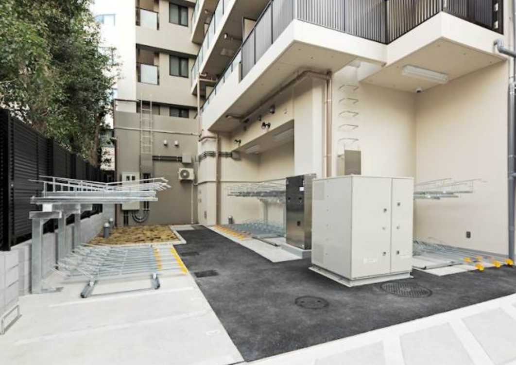 ステラメゾン三軒茶屋　駅近　高層階　オートロックのその他共用部分