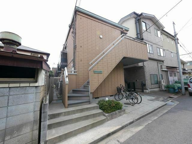 川口市飯塚4丁目のマンションの画像