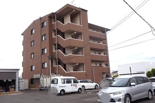 Dwell Saekiの外観