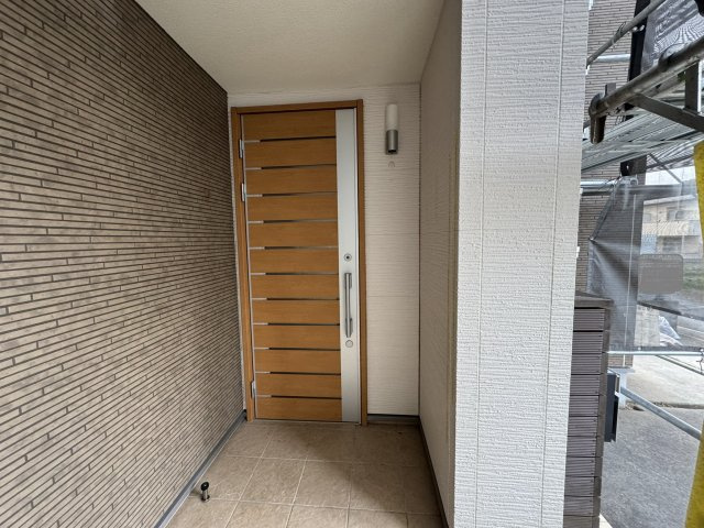 【玄関】