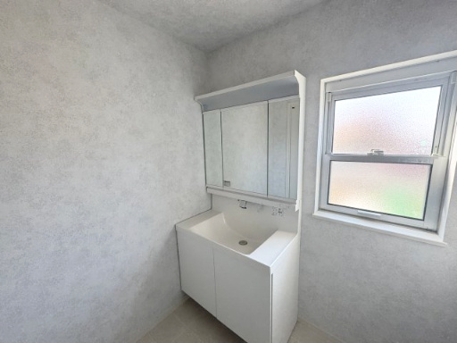 【独立洗面台】