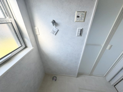 【ランドリースペース】