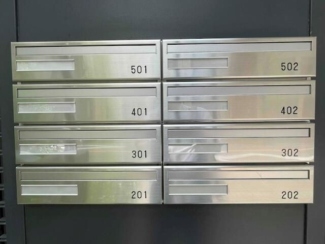 ペリグリンアパートメントのその他共用部分