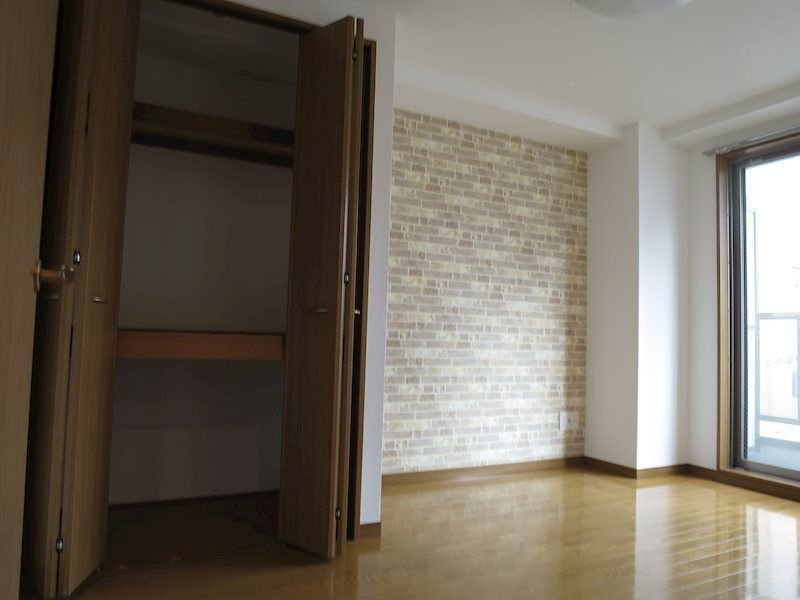 ペリグリンアパートメントの収納