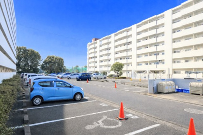 【外観】 | ◆ぐみさわ東ハイツ3号棟◆ | ◆土・日・祝日は、当社スタッフによる現地案内会を実施しております。もちろん平日のご案内も可能です。お気軽にご相談ください！！