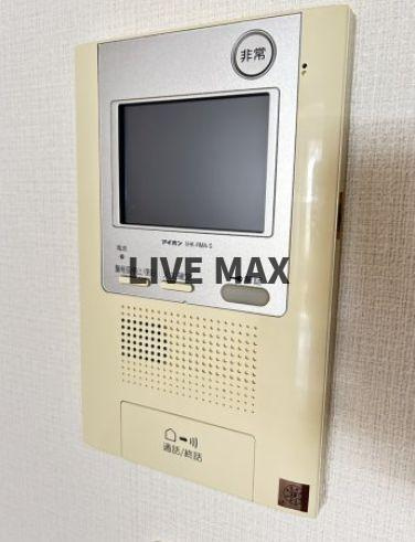 【セキュリティ】エスティメゾン豊洲レジデンスＥ