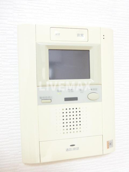 【セキュリティ】エスコートノヴェル白金高輪