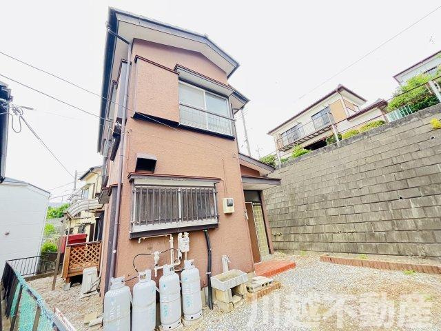 高台の眺望を365日楽しめる土地の外観|南側に傾斜する地形の高台の土地、眺望に優れ、日照・プライバシーの確保ができる土地です
