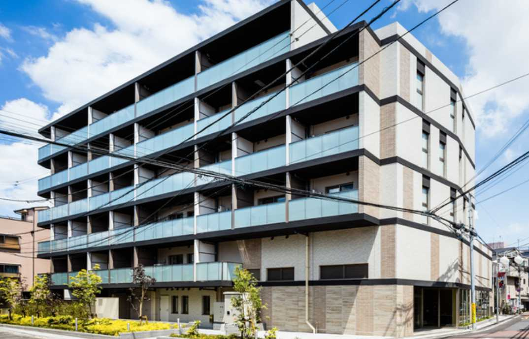 ザ・パークハビオ三軒茶屋　ペット相談可　楽器相談可　オートロック