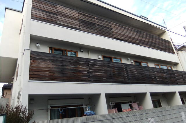 江戸川区東小岩6丁目のアパートの画像