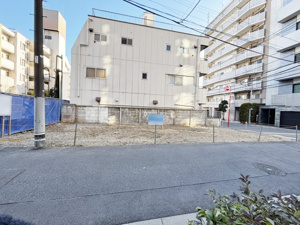 【前面道路含む現地写真】 | 2026年1月26日撮影