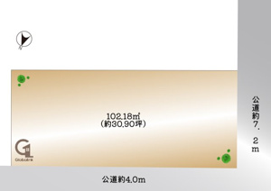 【土地図】 | ご自宅から現地まで、当社スタッフがお車にて、「お迎え・お送り」をしております。ぜひお気軽にお問い合わせくださいませ♪
