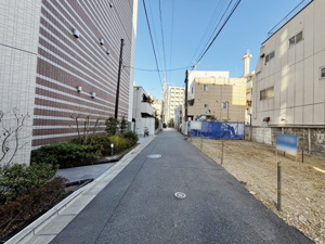 【前面道路含む現地写真】 | 2026年1月26日撮影