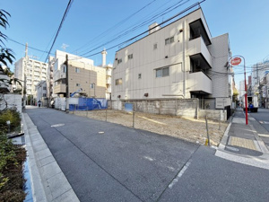 【前面道路含む現地写真】 | 2026年1月26日撮影