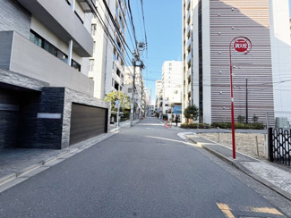 【前面道路含む現地写真】 | 2026年1月26日撮影