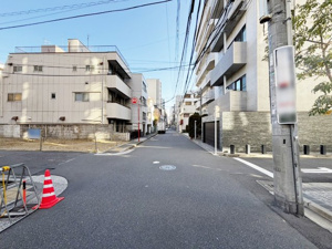 【前面道路含む現地写真】 | 2026年1月26日撮影