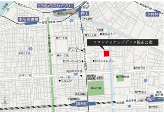 【地図】