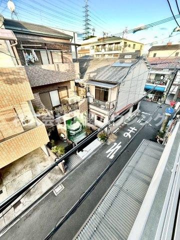 門真市大橋町一戸建の展望