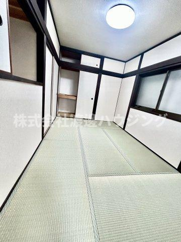 門真市大橋町一戸建の和室