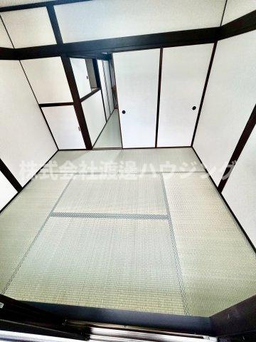 門真市大橋町一戸建の和室