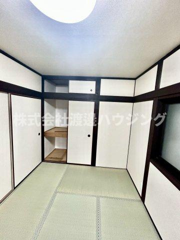 門真市大橋町一戸建の内装