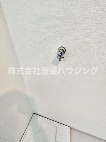 門真市大橋町一戸建の設備