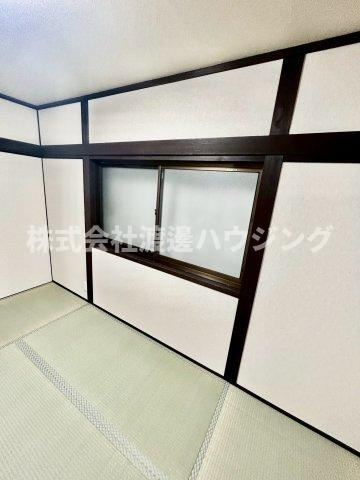 門真市大橋町一戸建のその他|窓