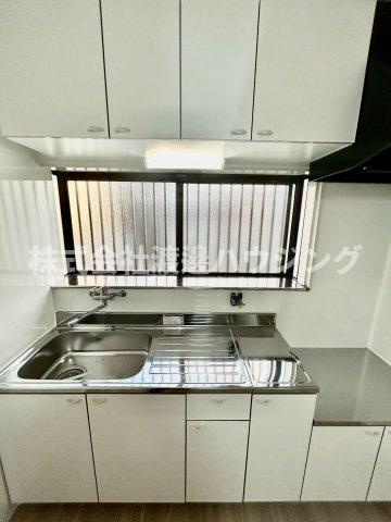 門真市大橋町一戸建のその他|窓