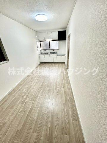 門真市大橋町一戸建の居間・リビング