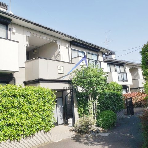 ソレアードN　B棟のエントランス|エントランスです。