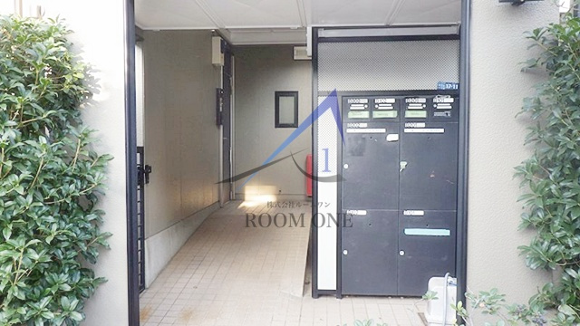 ソレアードN　B棟のその他共用部分|共用通路です。