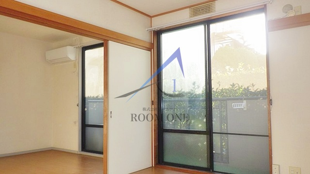 ソレアードN　B棟の寝室|寝室です。