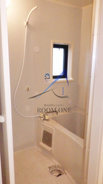 ソレアードN　B棟の浴室|お風呂です。