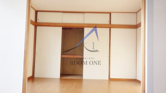 ソレアードN　B棟の収納|収納です。