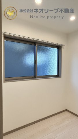 TRIOVE JR久留米駅前の洋室|実際のお部屋の写真です