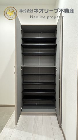 TRIOVE JR久留米駅前のロビー|実際のお部屋の写真です