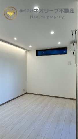 TRIOVE JR久留米駅前の居間・リビング|実際のお部屋の写真です