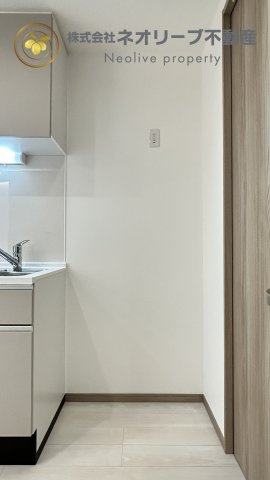 TRIOVE JR久留米駅前のその他|実際のお部屋の写真です