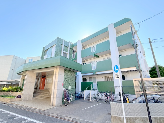 ＫＵハイムⅠの外観|★2023年外壁塗装済★
