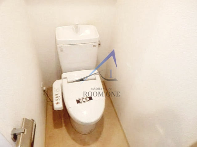 ＡＲＴＥＳＳＩＭＯ　ＦＯＮＴＥのトイレ|トイレです。