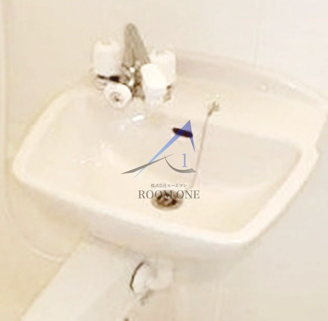 ＡＲＴＥＳＳＩＭＯ　ＦＯＮＴＥの洗面所|洗面台です。