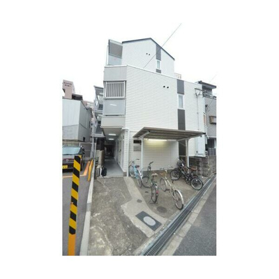 【外観】 | マルシェ九条 仲介手数料無料