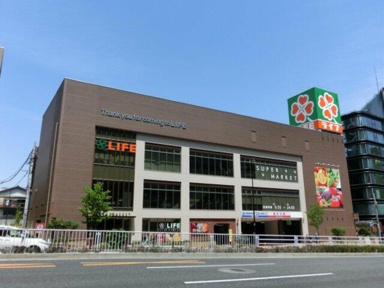 ライフ中野坂上店