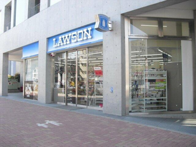 ローソン中野本町二丁目店