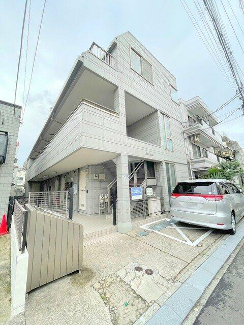 新宿区西新宿5丁目のマンションの画像